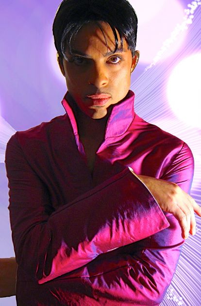 Gallery: Prince Tribute and Lookalike